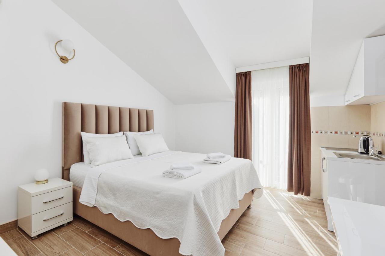 Apartments Rozer Kotor Zewnętrze zdjęcie