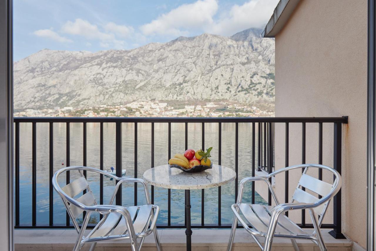 Apartments Rozer Kotor Zewnętrze zdjęcie