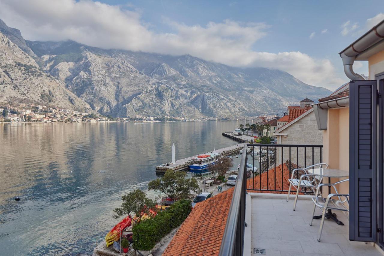 Apartments Rozer Kotor Zewnętrze zdjęcie