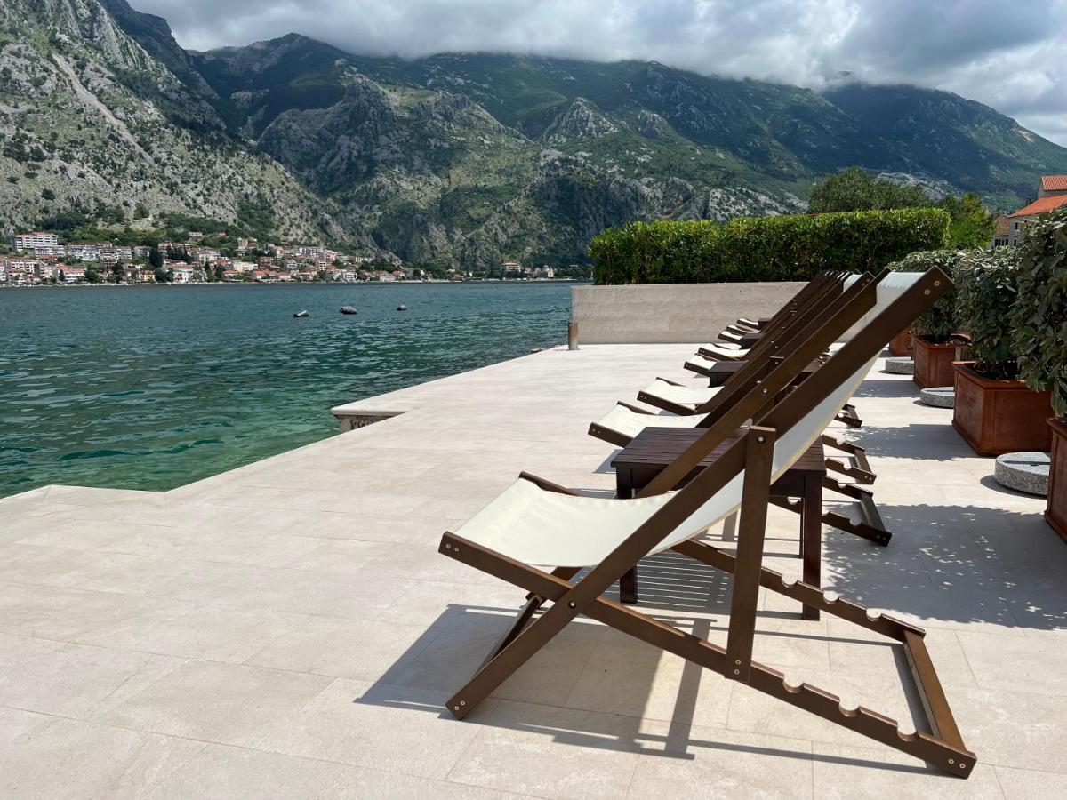 Apartments Rozer Kotor Zewnętrze zdjęcie