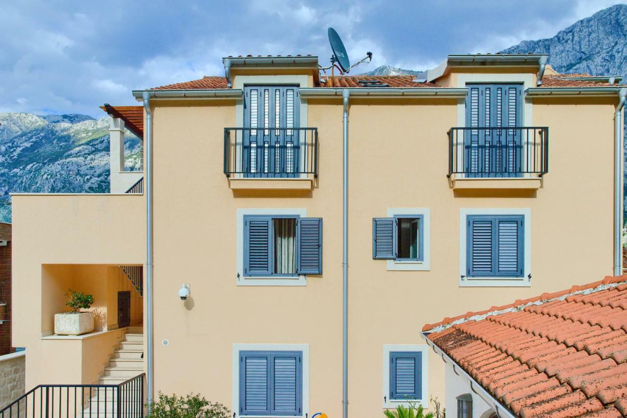 Apartments Rozer Kotor Zewnętrze zdjęcie